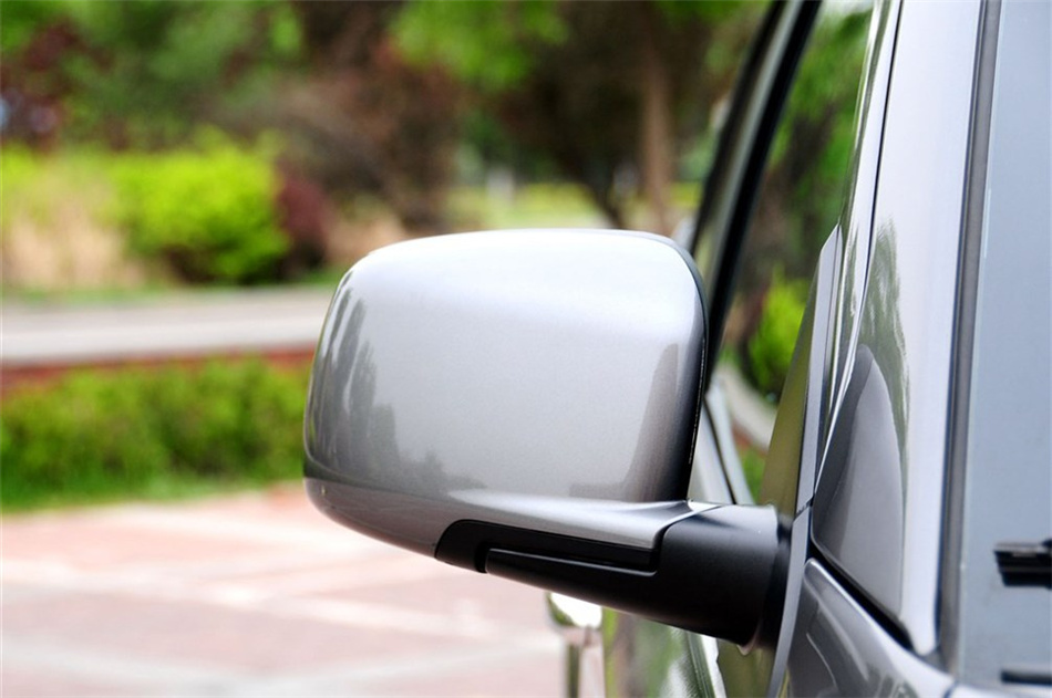 2013款酷威3.6L四驱旗舰版