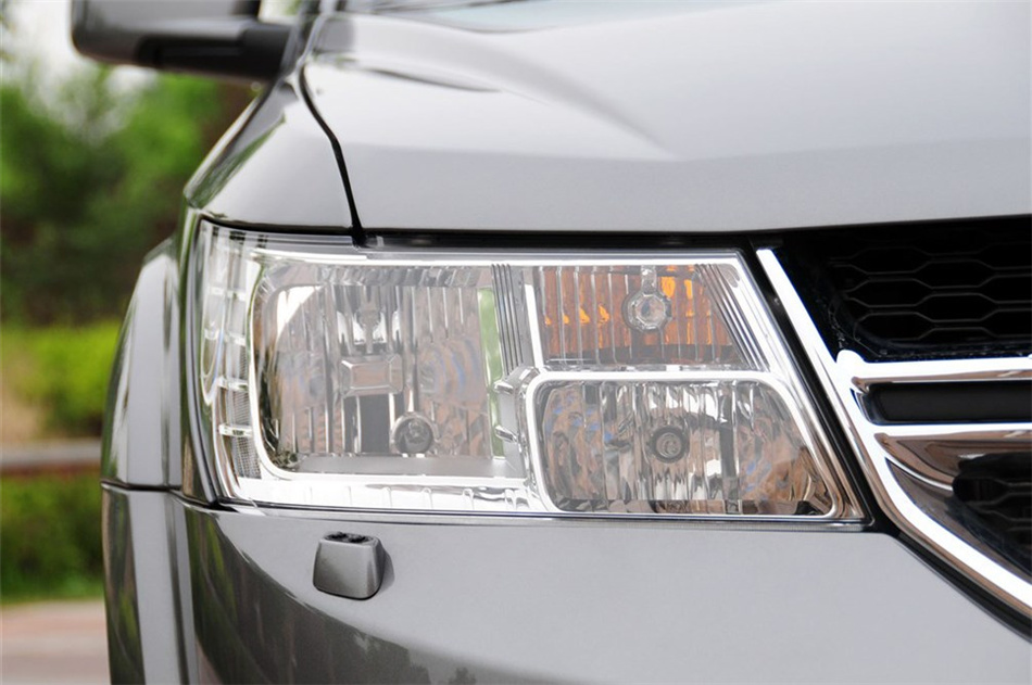 2013款酷威3.6L四驱旗舰版