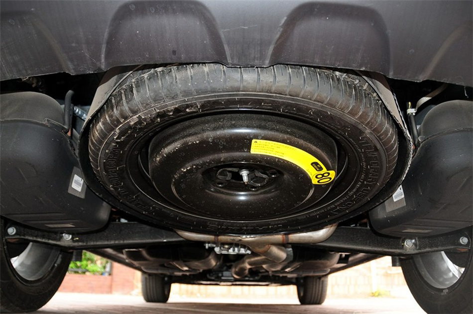 2013款酷威3.6L四驱旗舰版