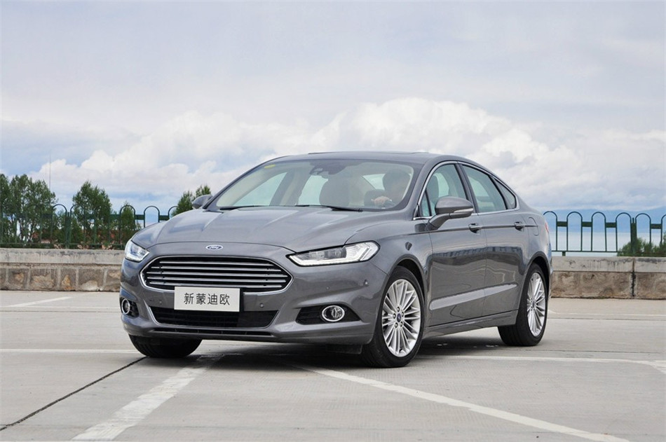 2013款 2.0L AT GTDi240旗舰型 外观