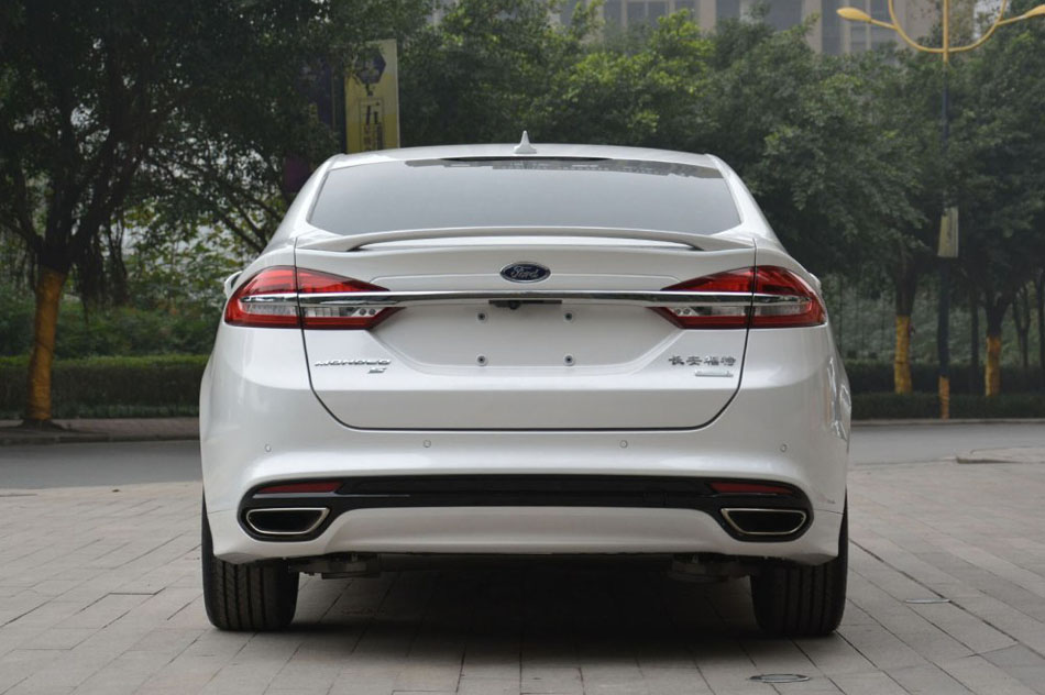 2017款 EcoBoost 245 豪华运动型 外观