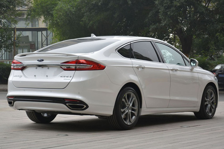 2017款 EcoBoost 245 豪华运动型 外观