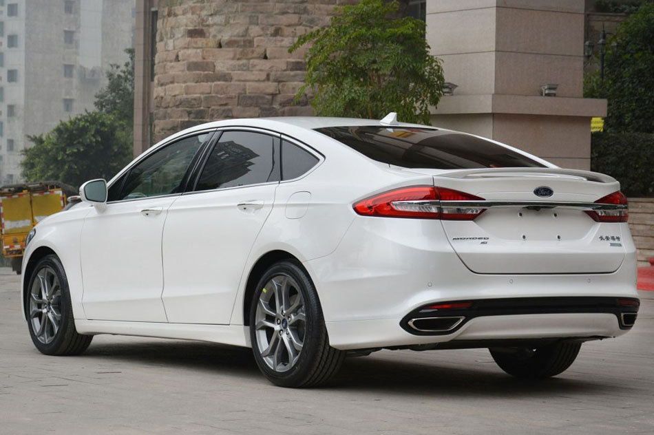 2017款 EcoBoost 245 豪华运动型 外观