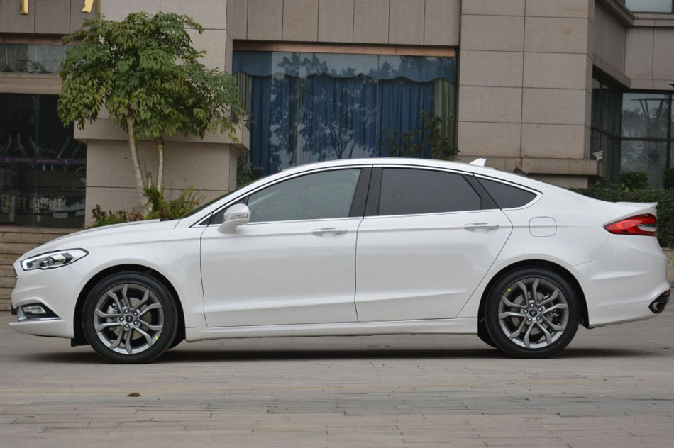 2017款 EcoBoost 245 豪华运动型 外观