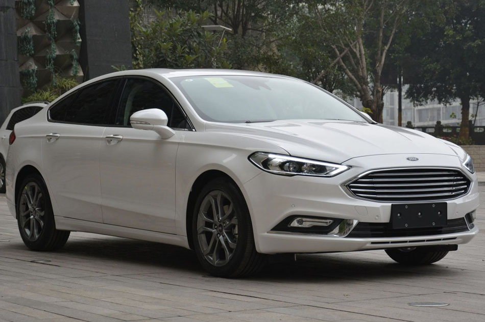 2017款 EcoBoost 245 豪华运动型 外观