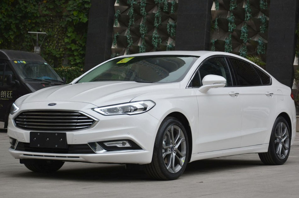 2017款 EcoBoost 245 豪华运动型 外观