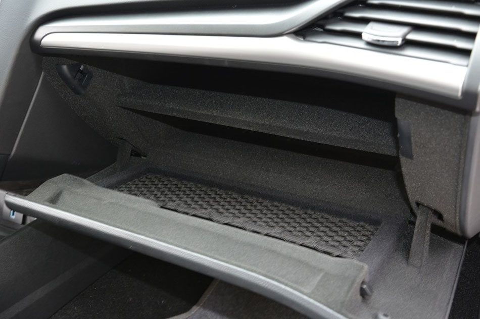 2017款 EcoBoost 245 豪华运动型 内饰