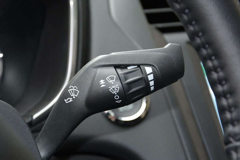 2017款 EcoBoost 245 豪华运动型 内饰