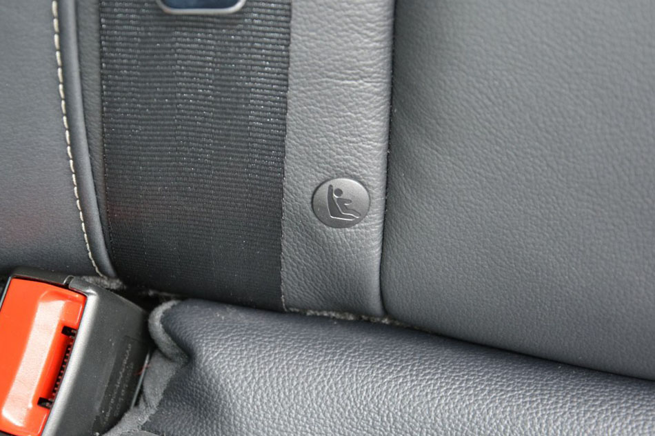 2017款 EcoBoost 245 豪华运动型 座椅空间