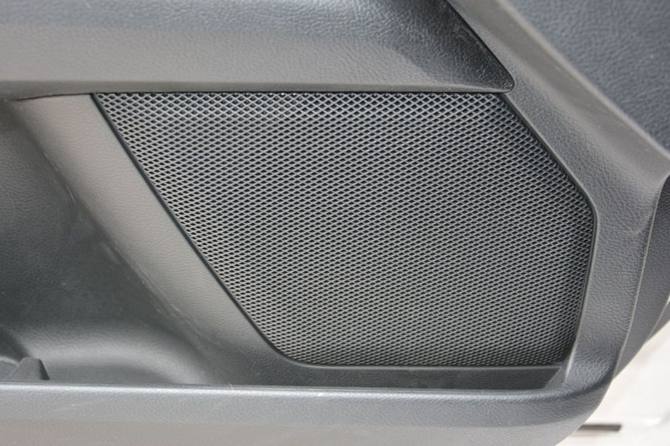 2017款 EcoBoost 245 豪华运动型 座椅空间