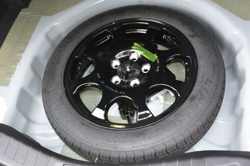 2017款 EcoBoost 245 豪华运动型 细节