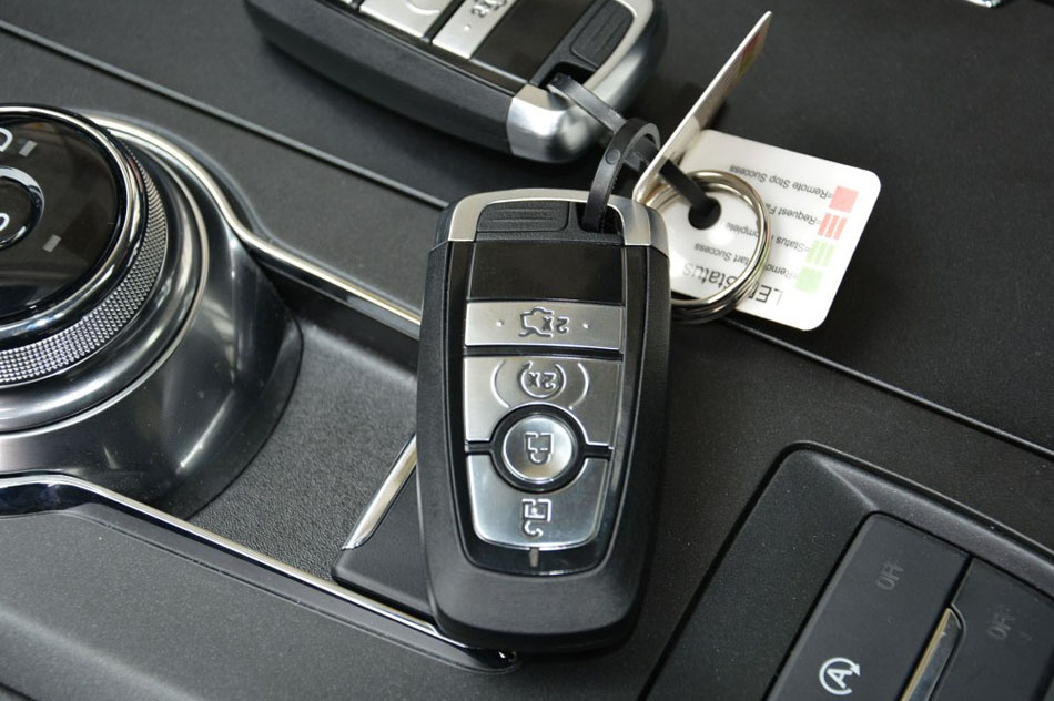 2017款 EcoBoost 245 豪华运动型 细节