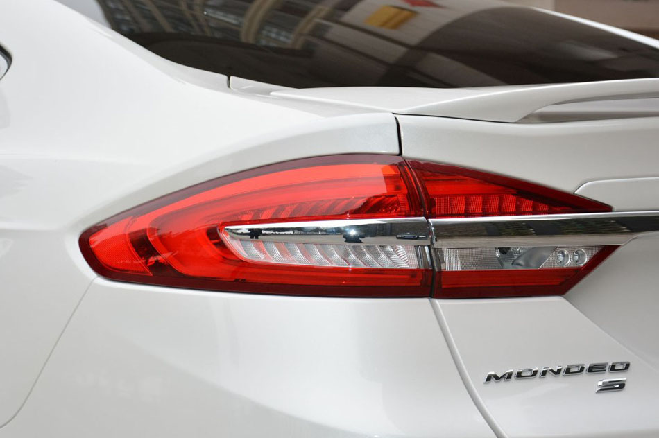 2017款 EcoBoost 245 豪华运动型 细节