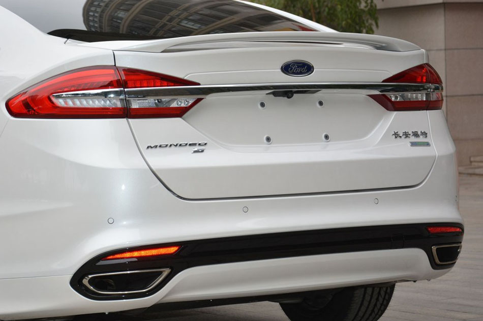 2017款 EcoBoost 245 豪华运动型 细节