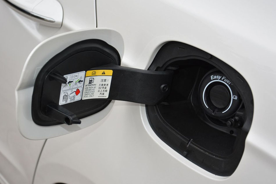 2017款 EcoBoost 245 豪华运动型 细节