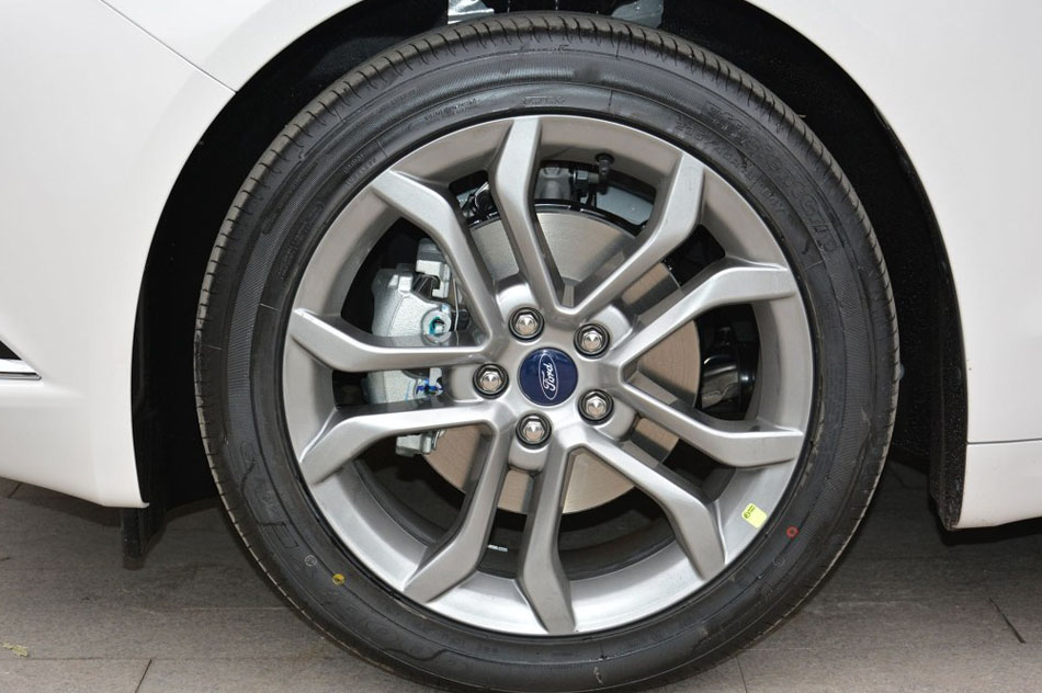 2017款 EcoBoost 245 豪华运动型 细节