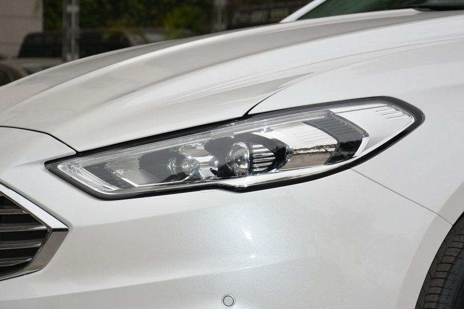 2017款 EcoBoost 245 豪华运动型 细节