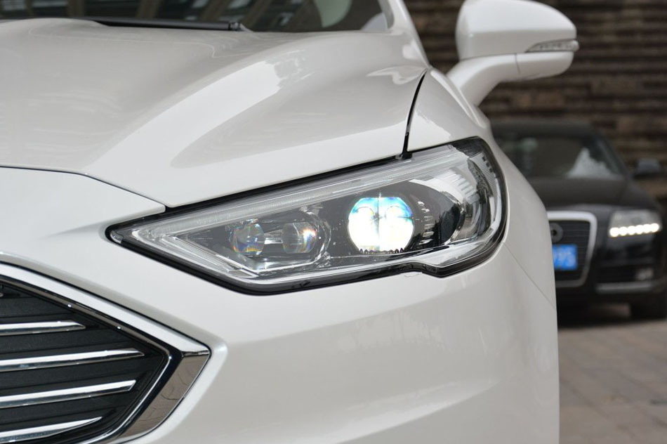 2017款 EcoBoost 245 豪华运动型 细节