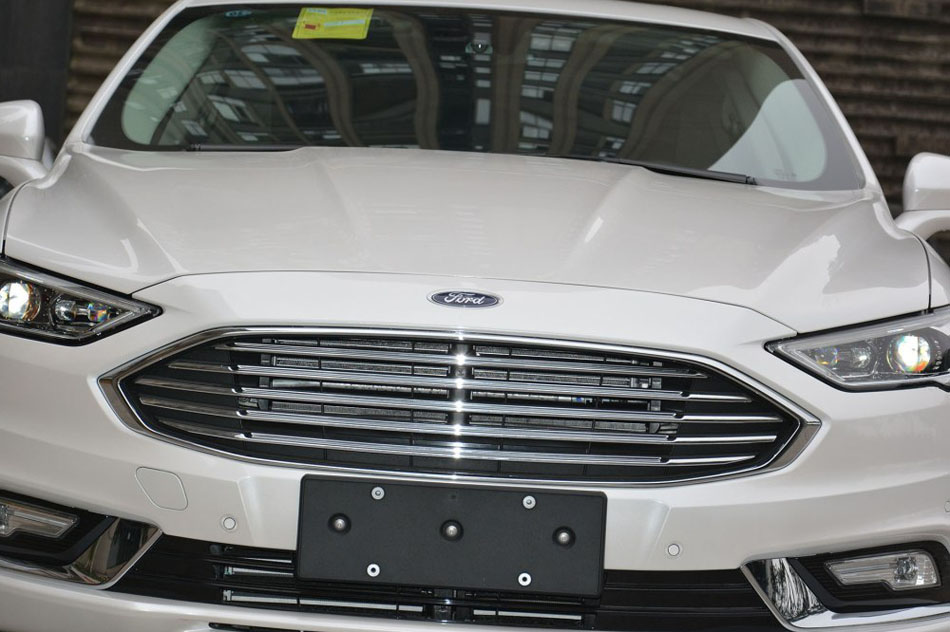 2017款 EcoBoost 245 豪华运动型 细节