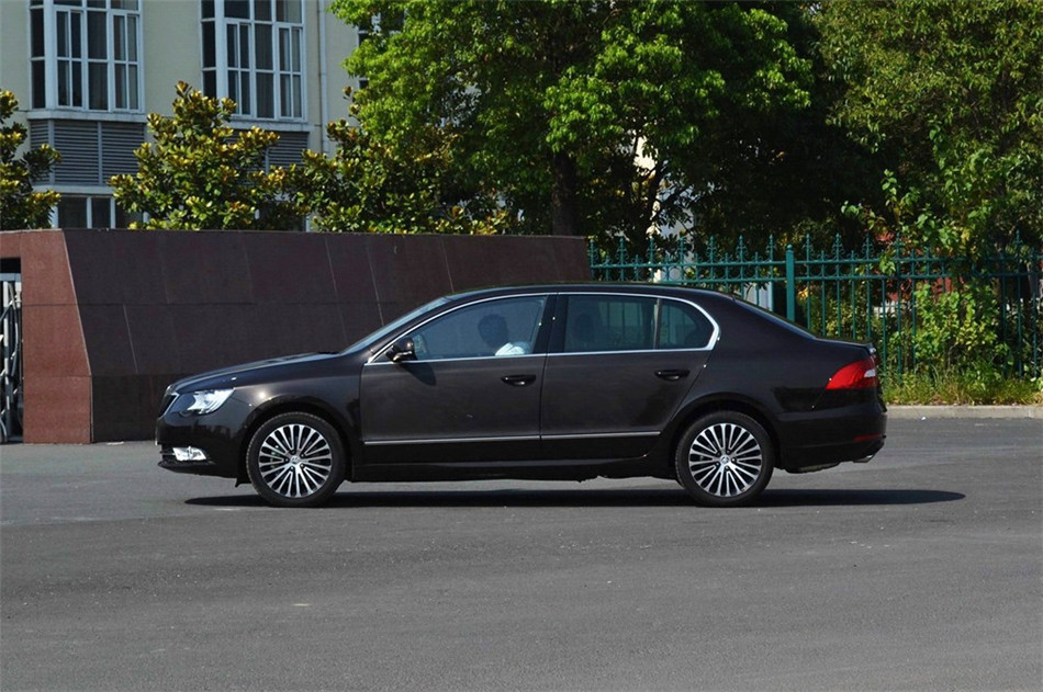 2013款 2.0TSI DSG尊仕版 外观