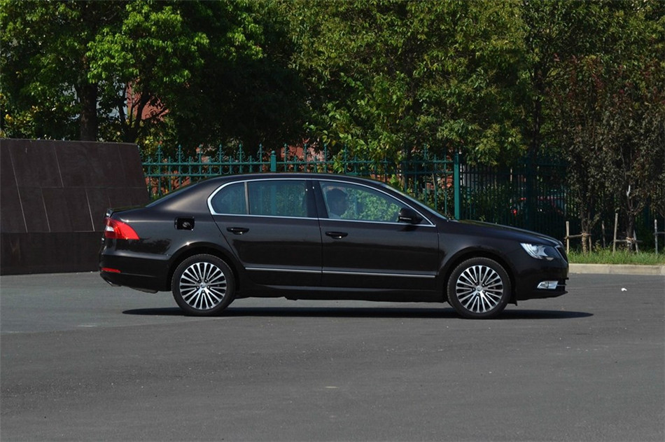 2013款 2.0TSI DSG尊仕版 外观