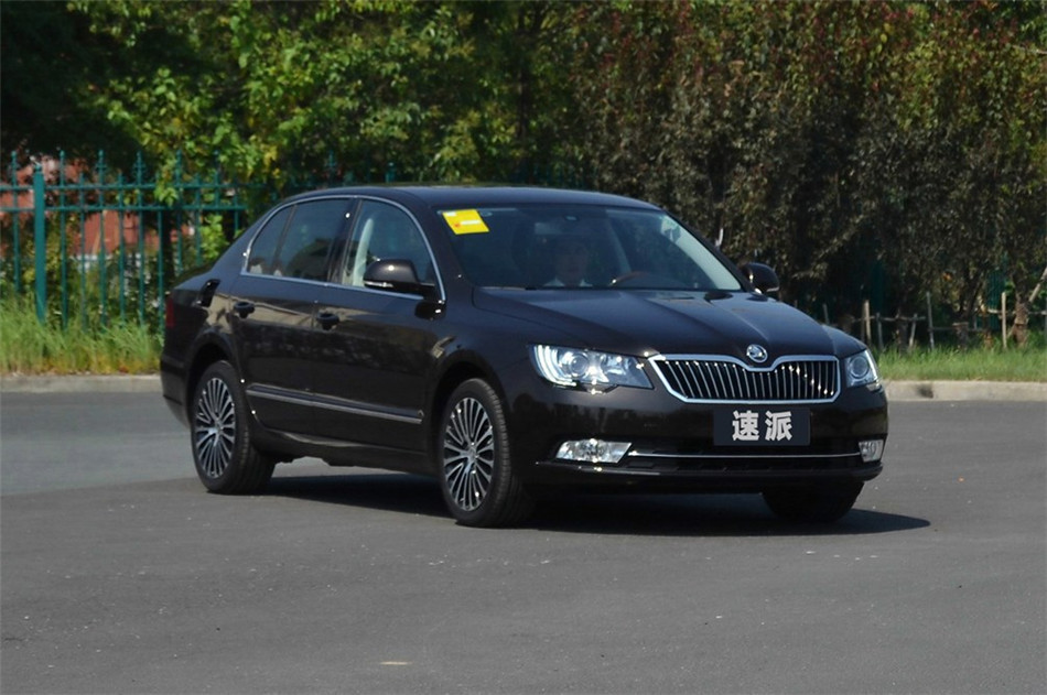 2013款 2.0TSI DSG尊仕版 外观