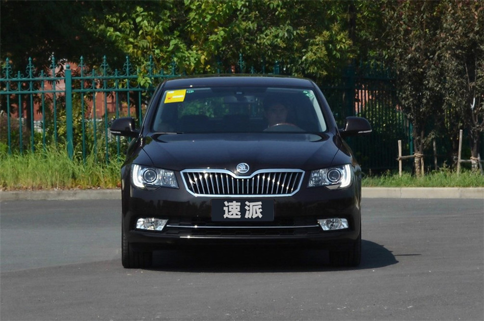 2013款 2.0TSI DSG尊仕版 外观