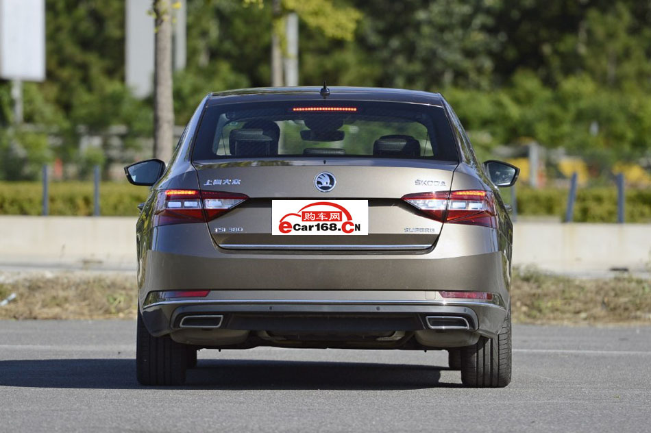 2016款 380TSI DSG旗舰版 外观