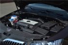 2013款 2.0TSI DSG尊仕版 引擎地盘