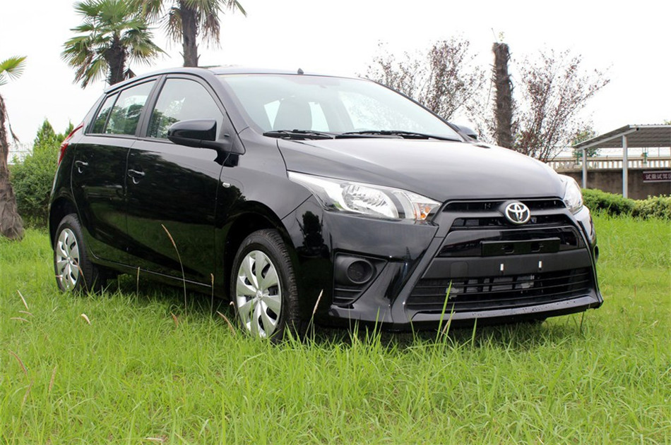2014款YARiS L 致炫1.3L自动魅动版