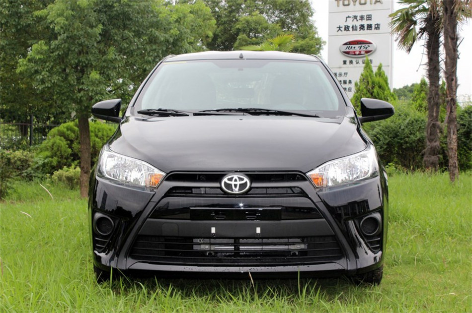 2014款YARiS L 致炫1.3L自动魅动版