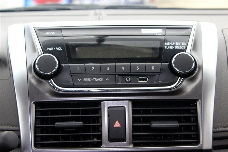 2014款YARiS L 致炫1.3L自动魅动版