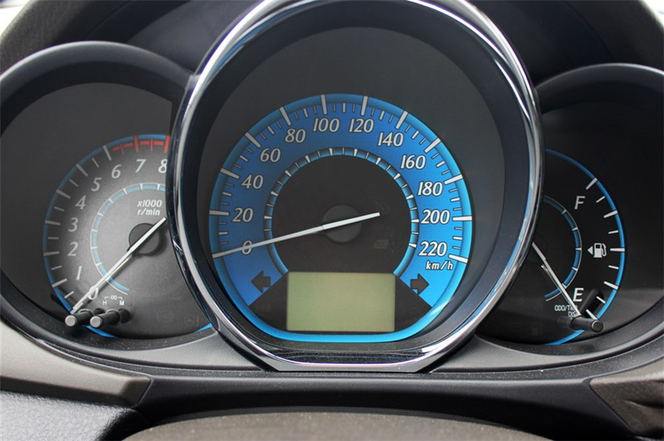 2014款YARiS L 致炫1.3L自动魅动版