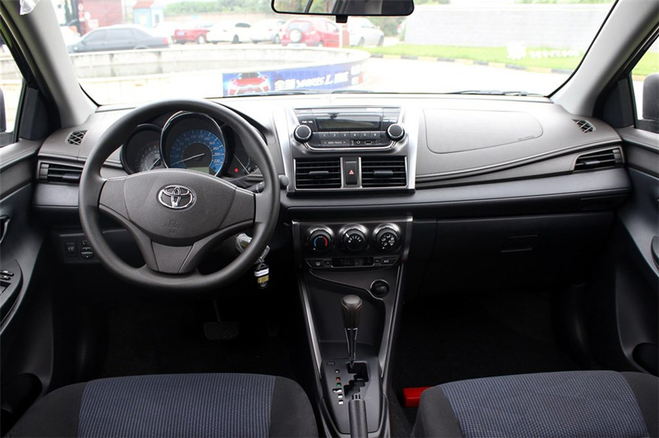 2014款YARiS L 致炫1.3L自动魅动版
