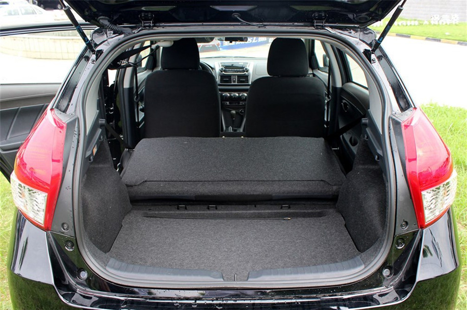 2014款YARiS L 致炫1.3L自动魅动版