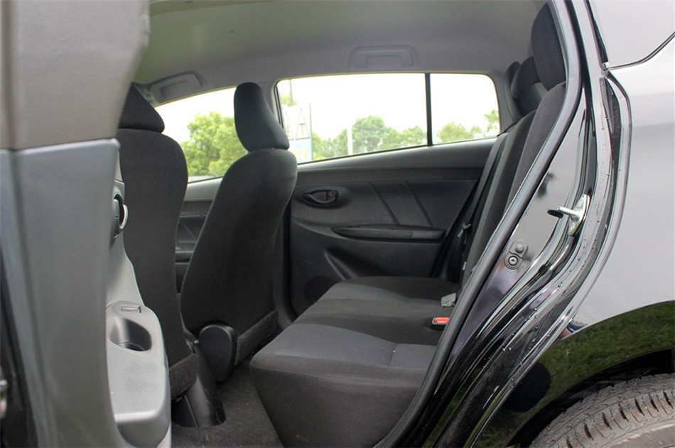 2014款YARiS L 致炫1.3L自动魅动版