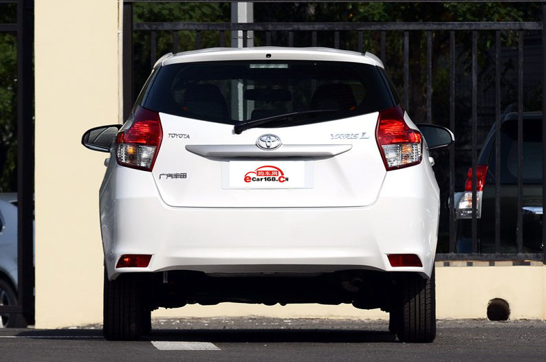 2015款 1.5E 自动魅动版 外观