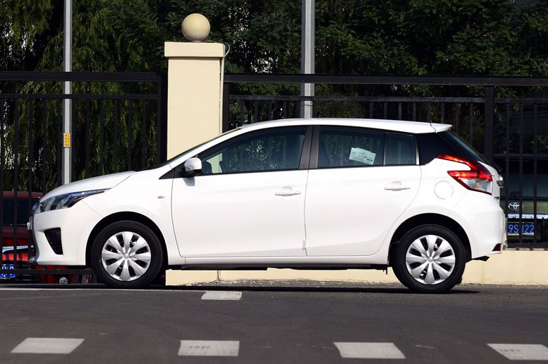 2015款 1.5E 自动魅动版 外观