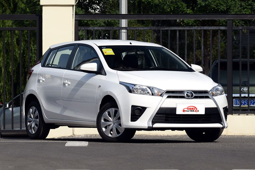 2015款 1.5E 自动魅动版 外观