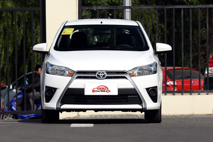 2015款 1.5E 自动魅动版 外观