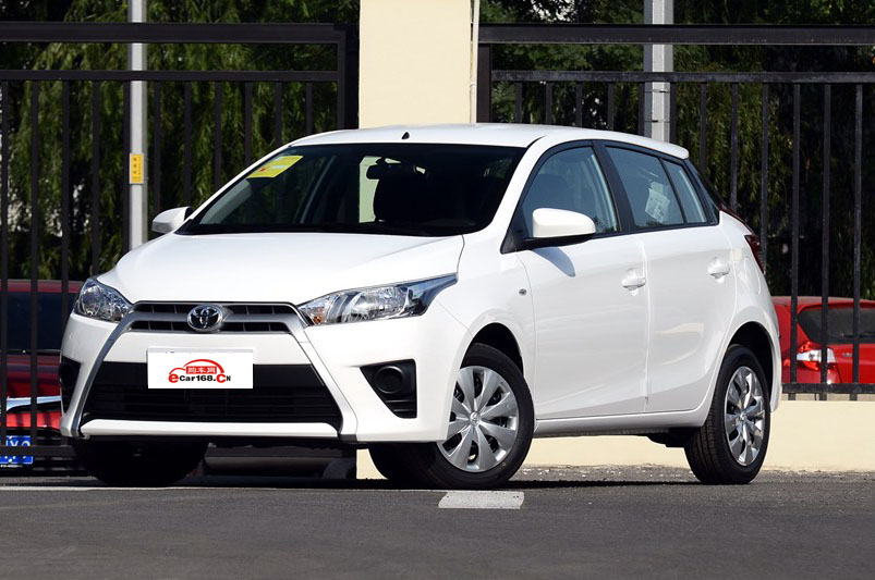 2015款 1.5E 自动魅动版 外观