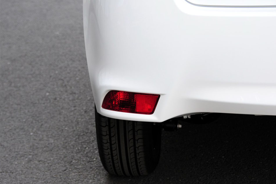 2015款 1.5E 自动魅动版 细节