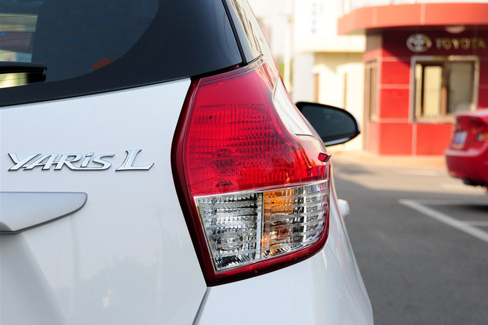 2015款 1.5E 自动魅动版 细节