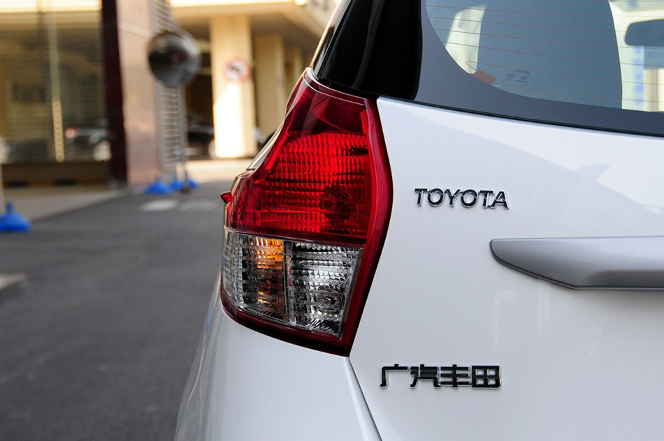 2015款 1.5E 自动魅动版 细节