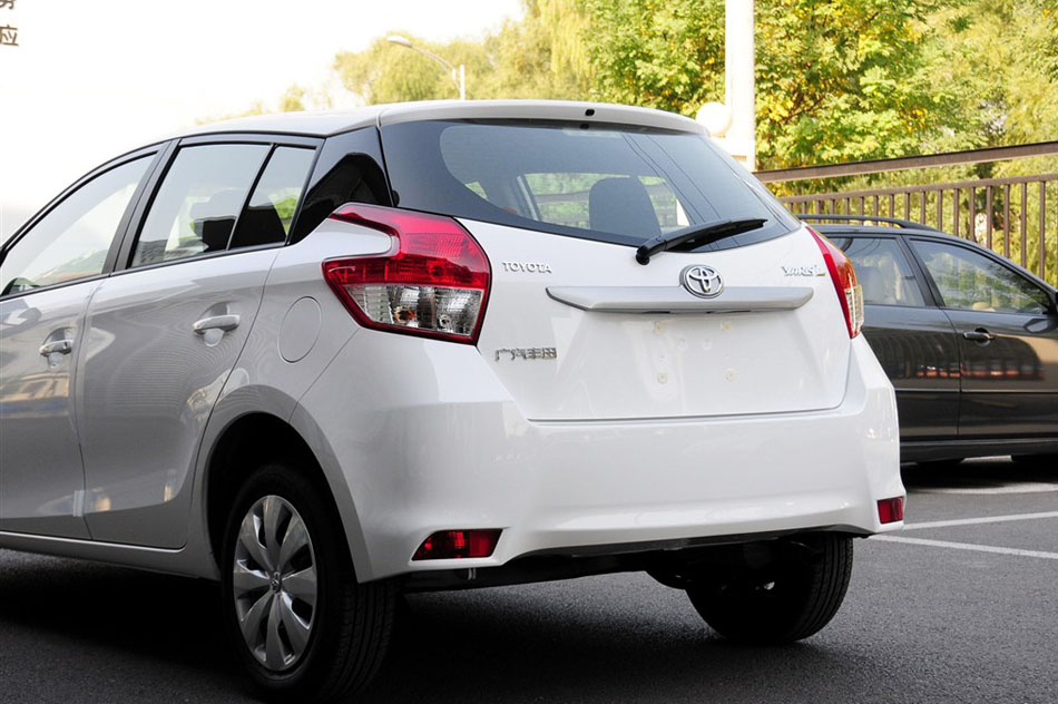 2015款 1.5E 自动魅动版 细节