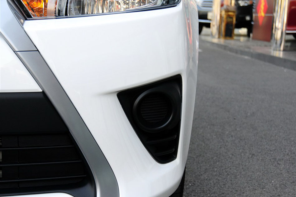 2015款 1.5E 自动魅动版 细节