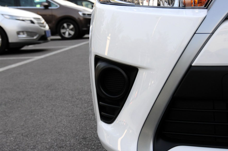 2015款 1.5E 自动魅动版 细节