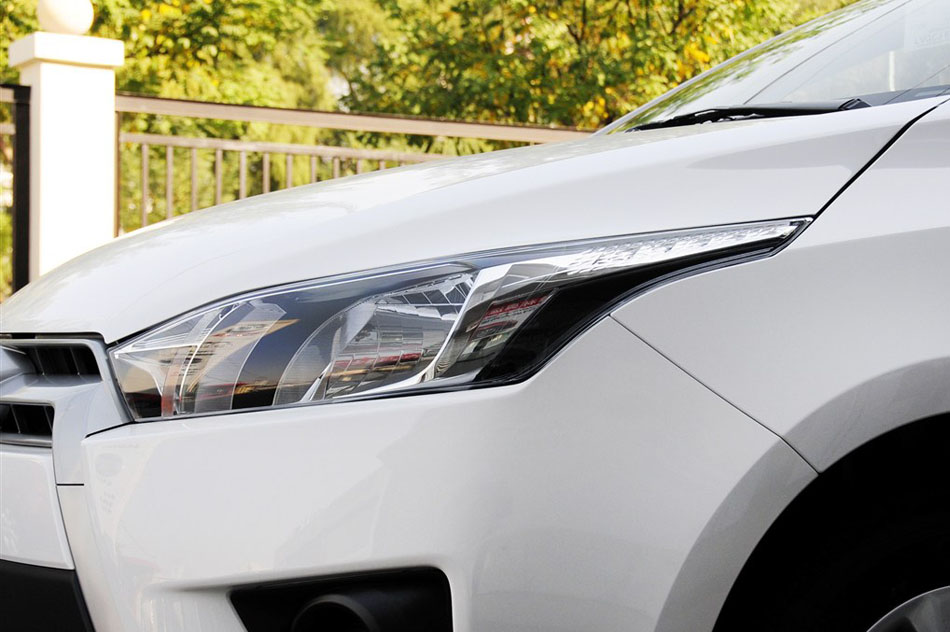 2015款 1.5E 自动魅动版 细节