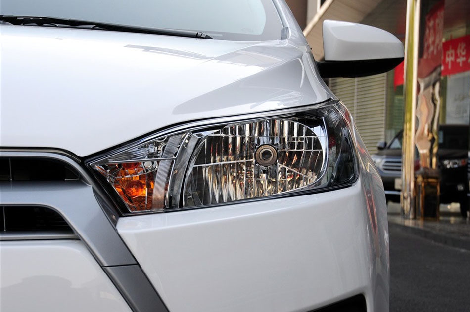 2015款 1.5E 自动魅动版 细节