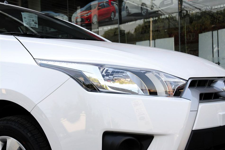 2015款 1.5E 自动魅动版 细节